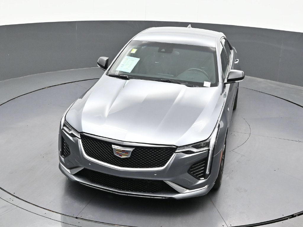 Used 2022 Cadillac CT4 Sport w/ Climate Package RWD image 22