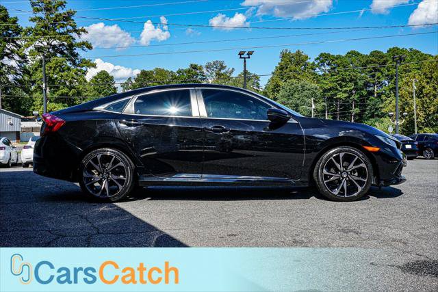 Used 2021 Honda Civic Sport image 10
