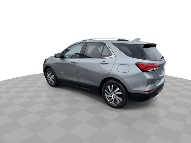 Certified 2023 Chevrolet Equinox Premier FWD image 7