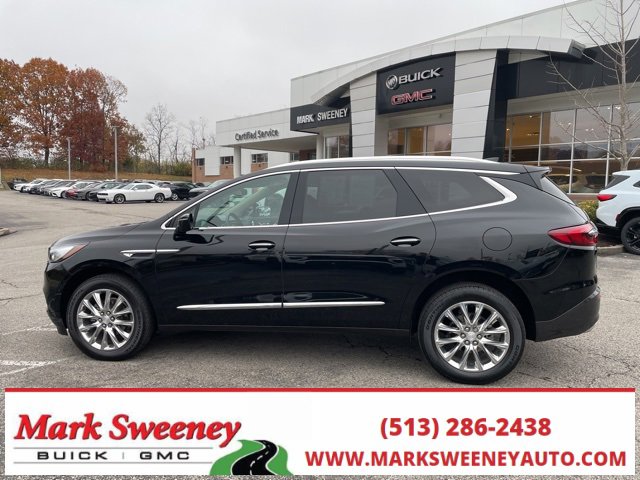 Used 2020 Buick Enclave Essence