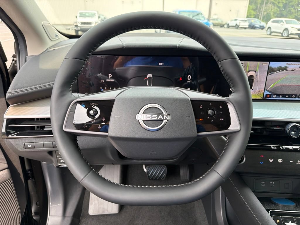 New 2026 Nissan Murano SL AWD/4WD image 12