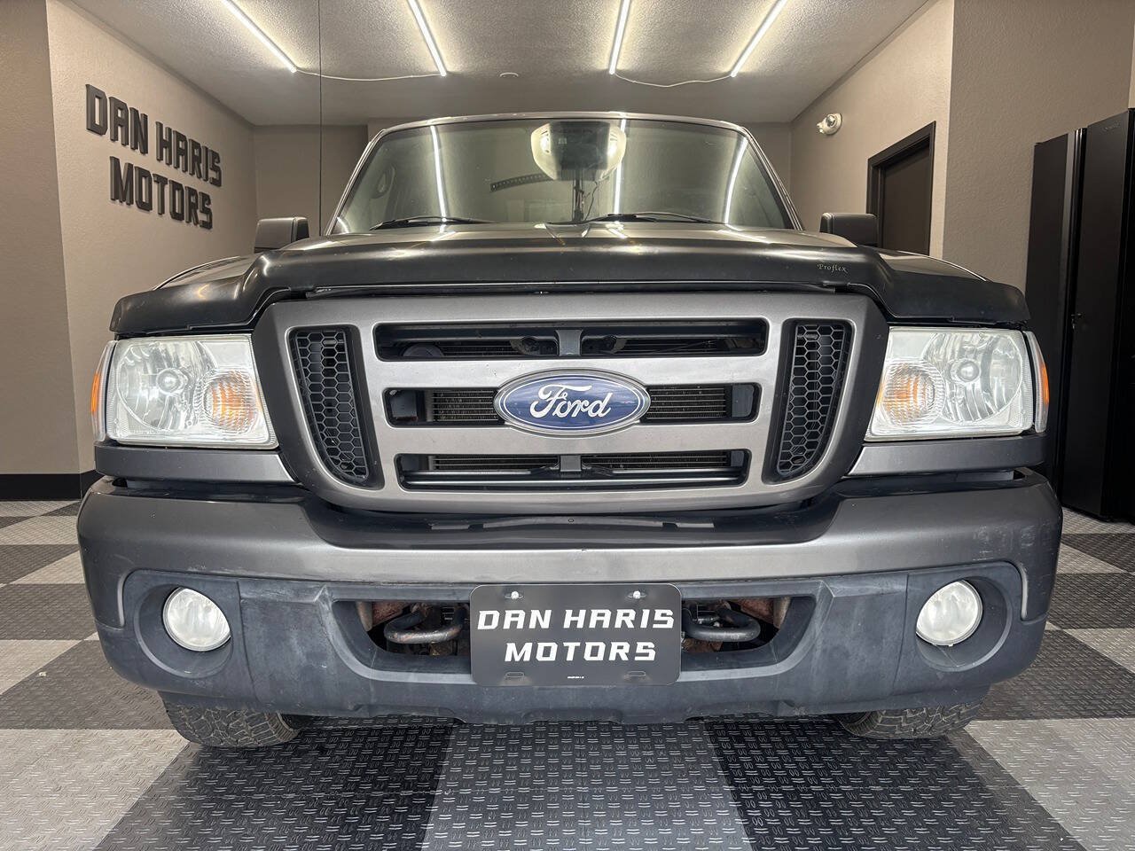 Used 2011 Ford Ranger Sport AWD/4WD image 3