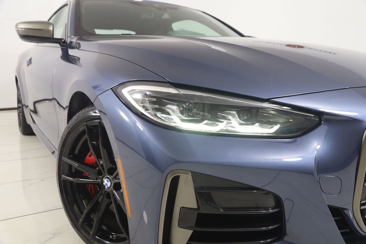 Used 2021 BMW 440i xDrive Coupe AWD/4WD image 20
