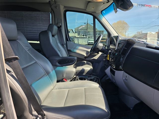 Used 2017 Mercedes-Benz Sprinter 144 Cargo w/ Active Safety Plus Package image 10