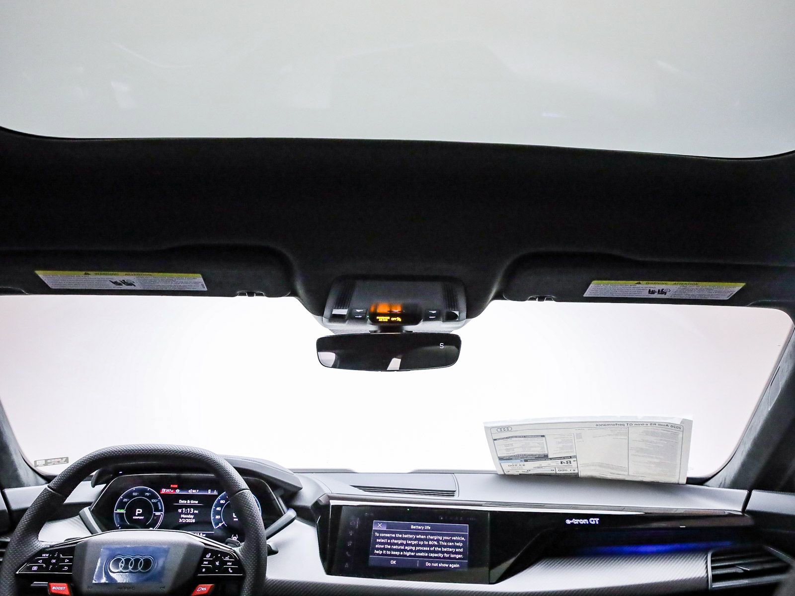 New 2026 Audi RS e-tron GT performance image 26