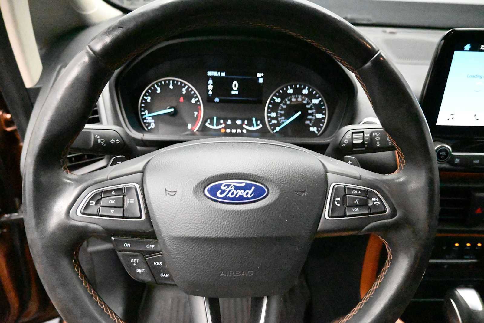 Used 2018 Ford EcoSport SES w/ SES Cold Weather Package AWD/4WD image 10