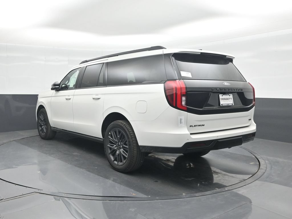 New 2027 Ford Expedition Max Platinum w/ Stealth Appearance Package AWD/4WD image 22