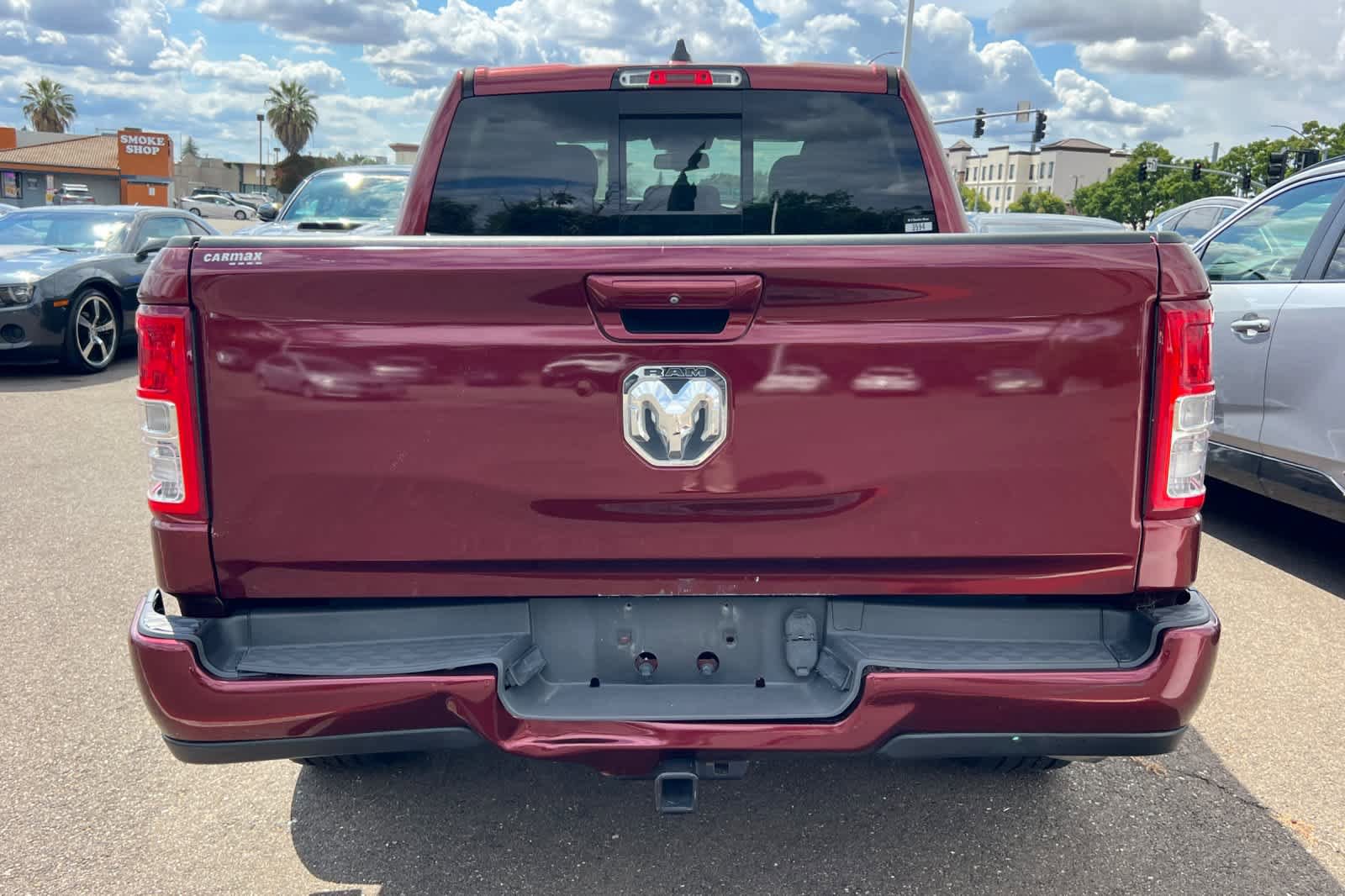 Used 2019 RAM 1500 Big Horn RWD image 5