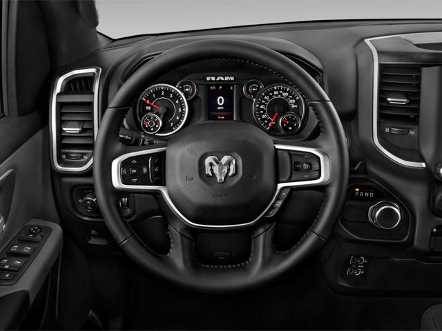 Used 2025 RAM 1500 Limited AWD/4WD image 8