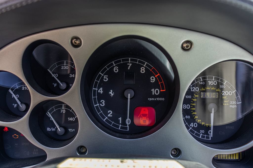Used 2002 Ferrari 360 Spider RWD image 40