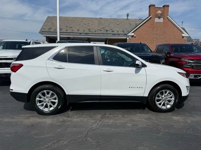Used 2021 Chevrolet Equinox LT AWD/4WD image 8