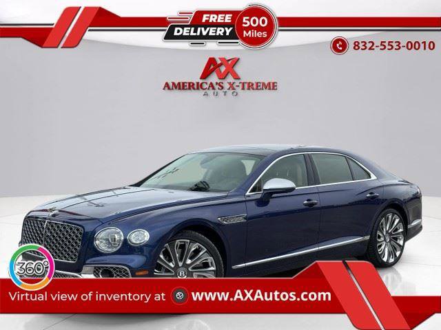Used 2023 Bentley Flying Spur W12 AWD/4WD image 1