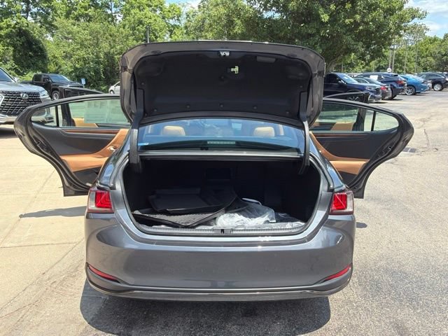 Used 2025 Lexus ES 300h F Sport w/ Accessory Package (Z1) FWD image 11
