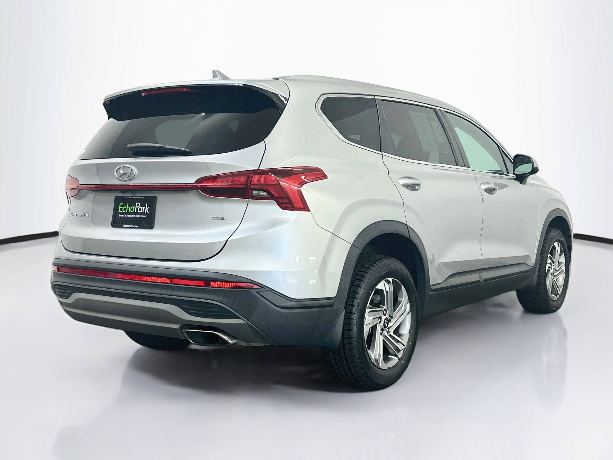Used 2021 Hyundai Santa Fe SE AWD/4WD image 9