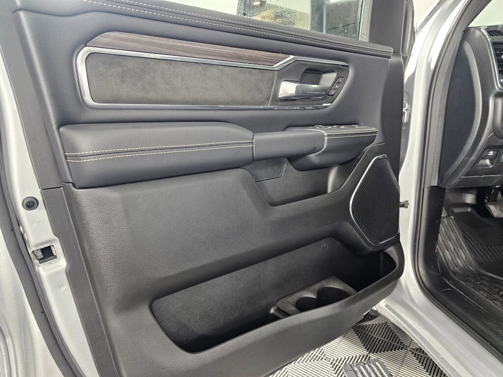 New 2026 RAM 1500 Laramie w/ Laramie Preferred Package image 18