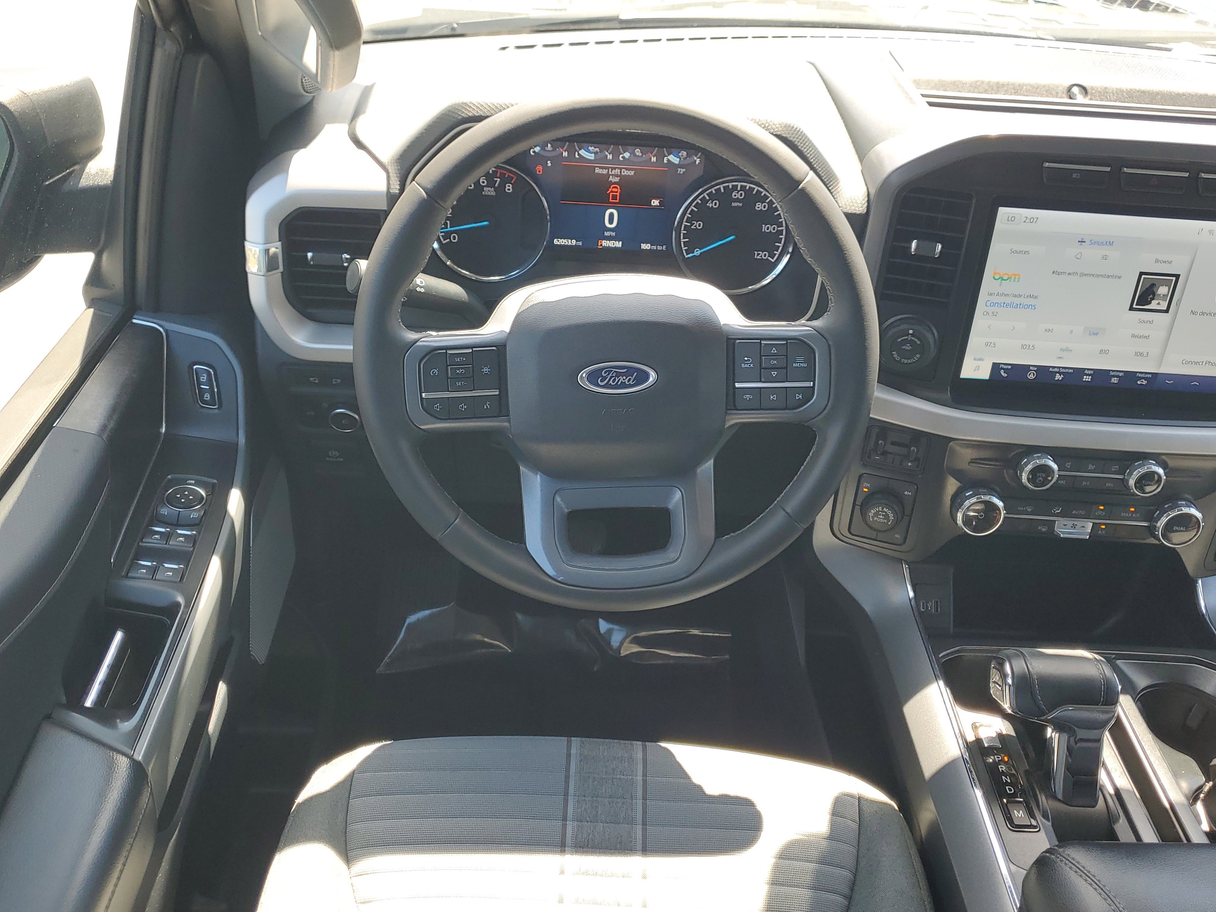 Certified 2023 Ford F150 XLT w/ Equipment Group 302A High AWD/4WD image 16