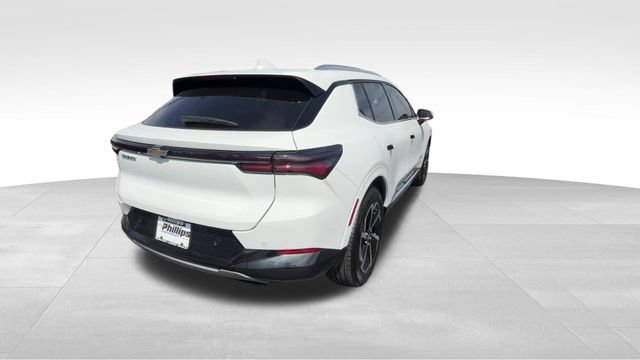 Certified 2024 Chevrolet Equinox EV LT FWD image 7