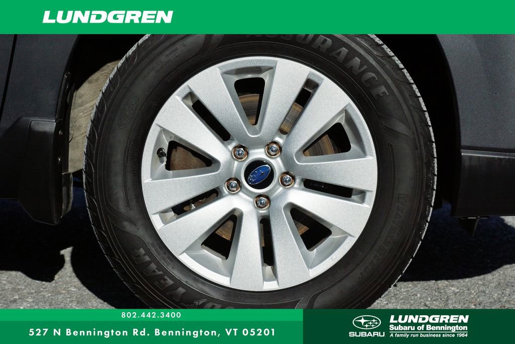 Used 2018 Subaru Outback 2.5i Premium image 14