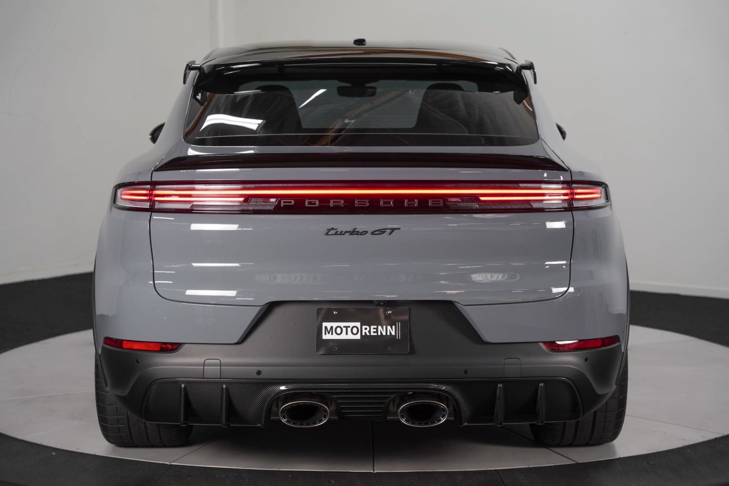Used 2025 Porsche Cayenne Turbo GT AWD/4WD image 7