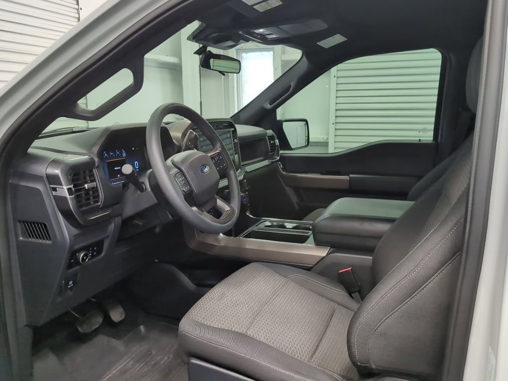 Used 2024 Ford F150 STX w/ Equipment Group 201A FX4 image 10