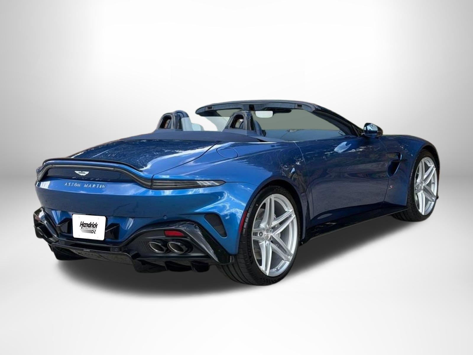 New 2026 Aston Martin V8 Vantage S RWD image 15