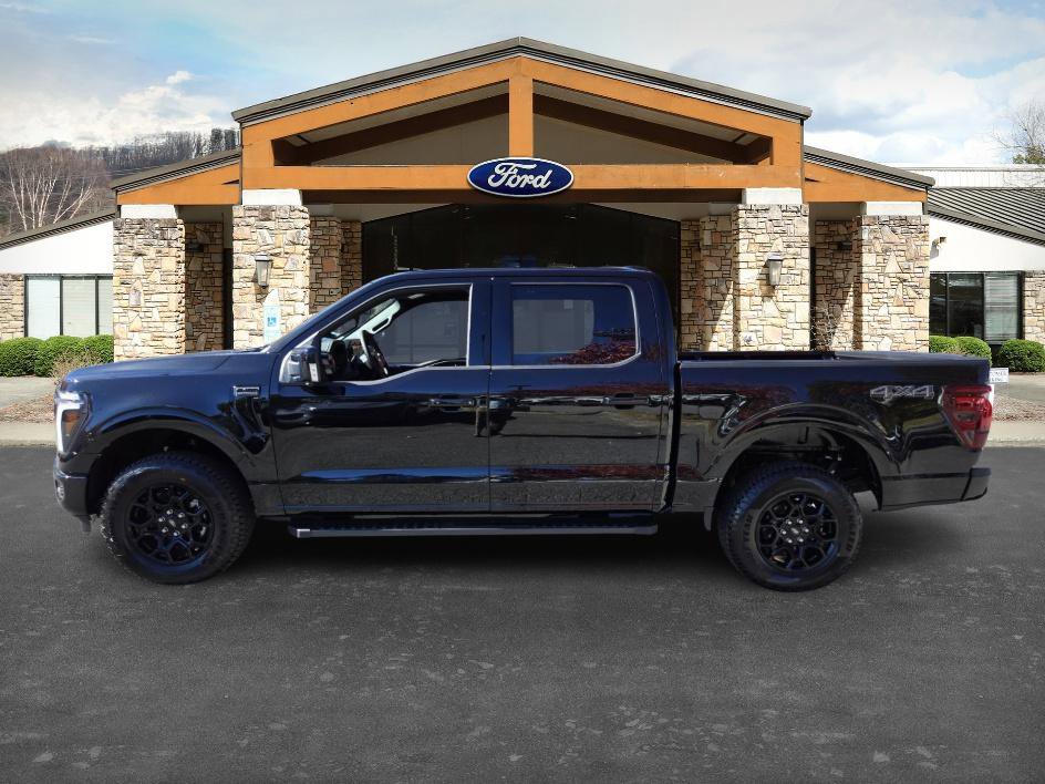 New 2025 Ford F150 Lariat image 8