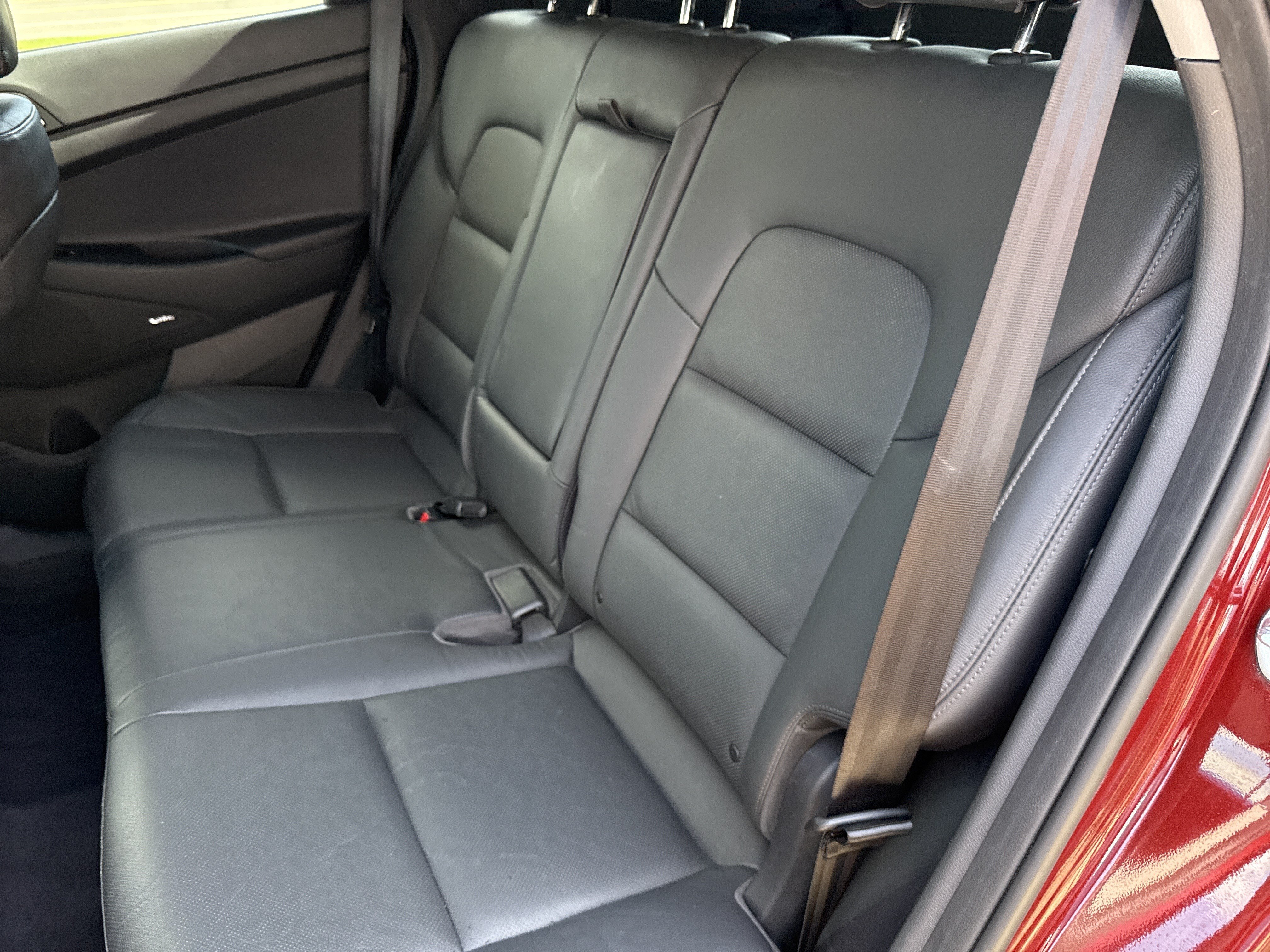 New 2026 Hyundai Tucson SEL AWD/4WD image 13