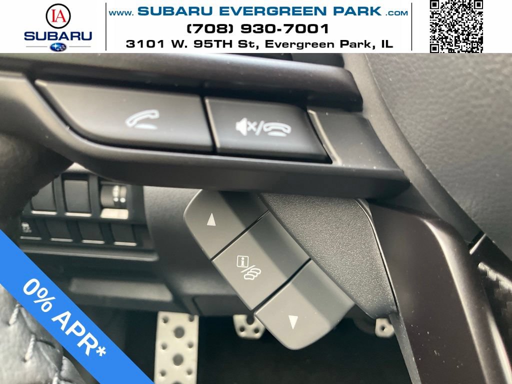 New 2026 Subaru WRX tS AWD/4WD image 24