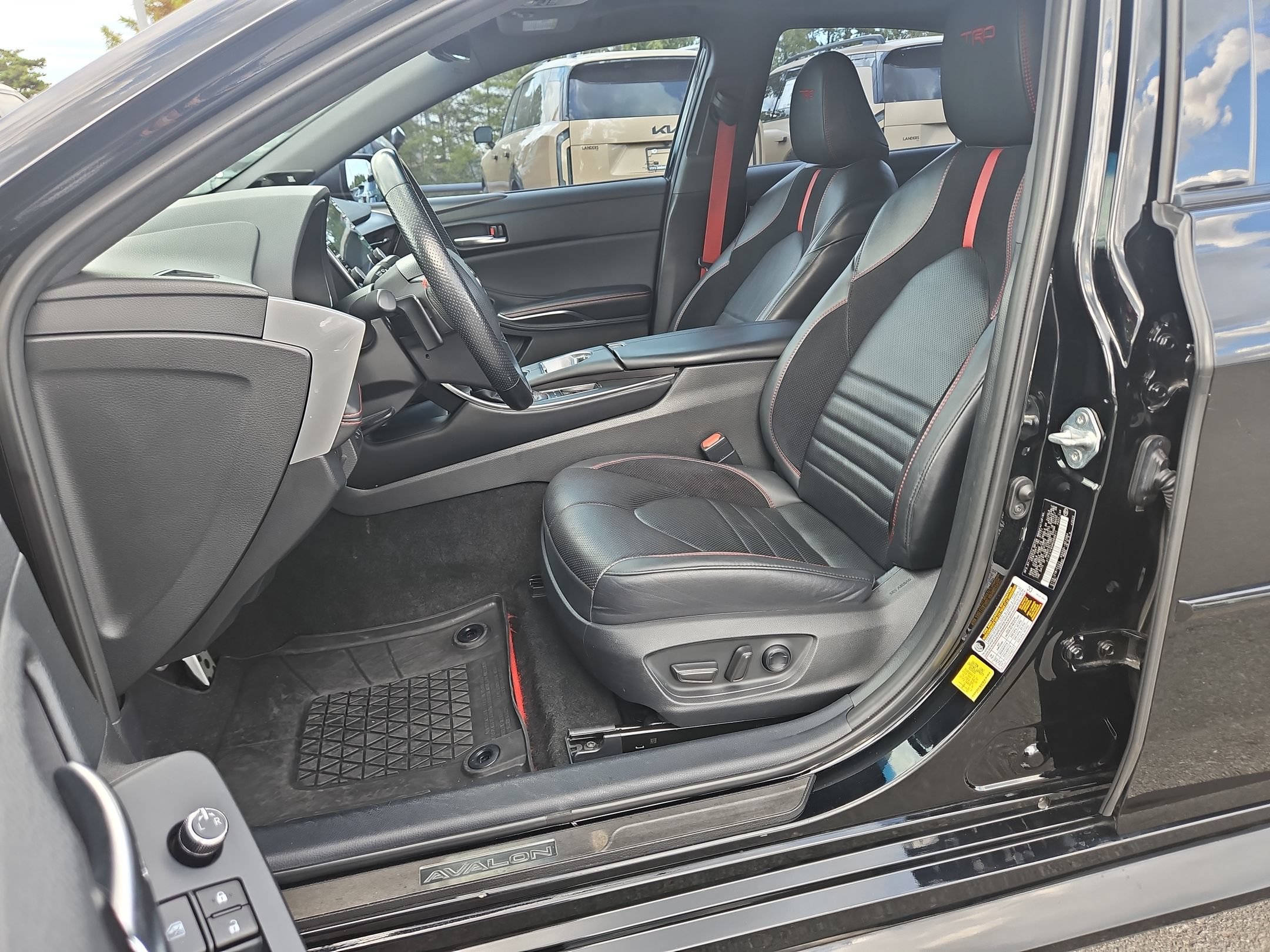 Used 2021 Toyota Avalon TRD w/ Protection Package (TMS) FWD image 23