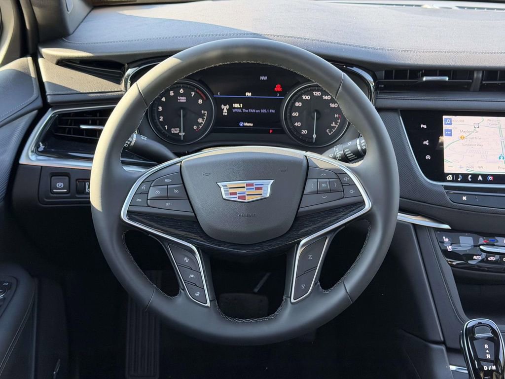 New 2026 Cadillac XT5 Premium Luxury w/ Driver Assist Package image 19