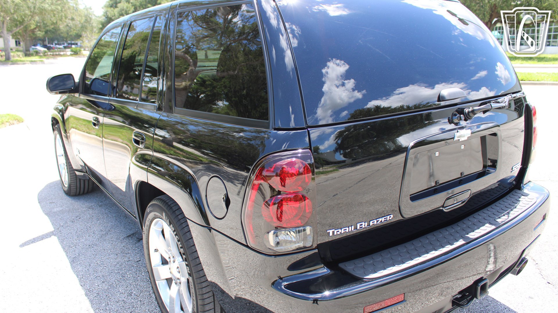 Used 2006 Chevrolet TrailBlazer LT w/ SS Package RWD image 29
