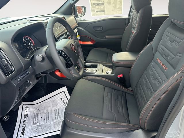 New 2026 Nissan Frontier PRO-4X w/ Pro-4x Convenience Package image 9