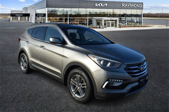 Used 2018 Hyundai Santa Fe Sport w/ 2.4L Value Package 02