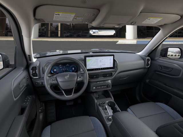 New 2025 Ford Bronco Sport Outer Banks w/ Outer Banks Tech Package+ image 9