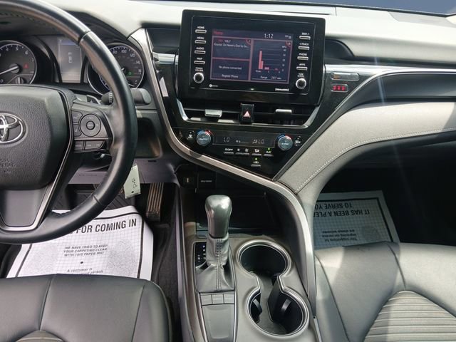 Used 2023 Toyota Camry SE image 11