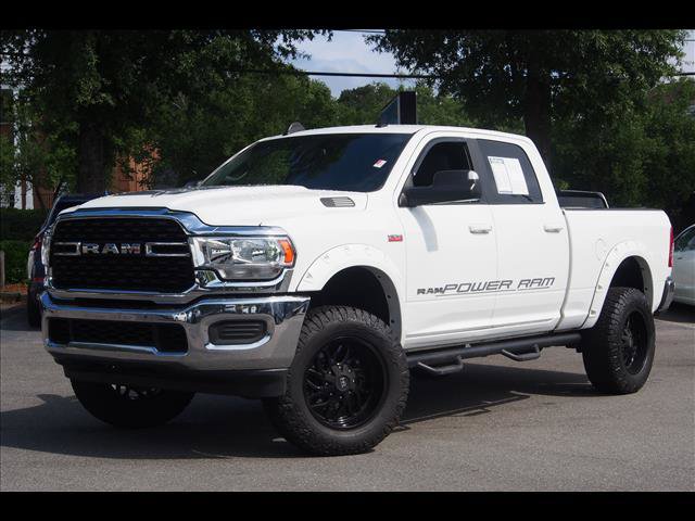 Used 2022 RAM 2500 Big Horn image 1