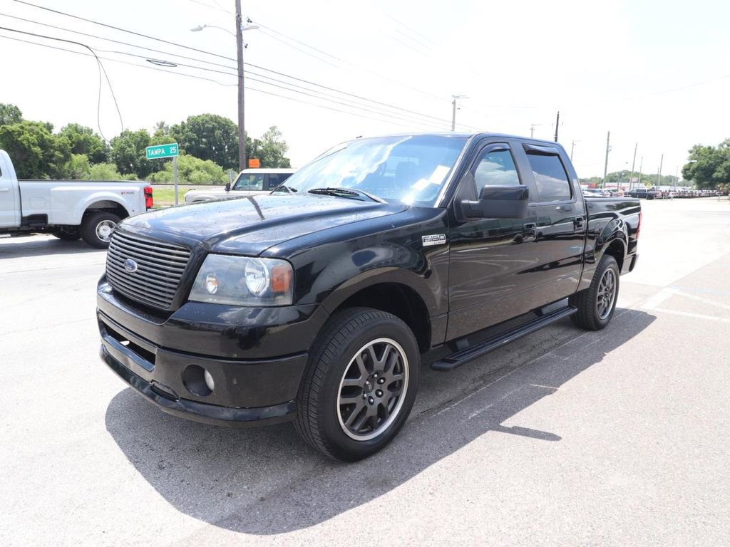 Used 2008 Ford F150 XLT RWD image 5