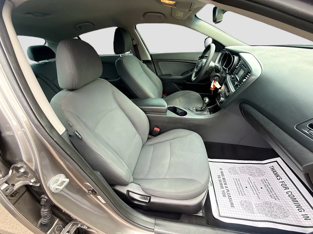 Used 2015 Kia Optima LX w/ LX Convenience Plus Package FWD image 32