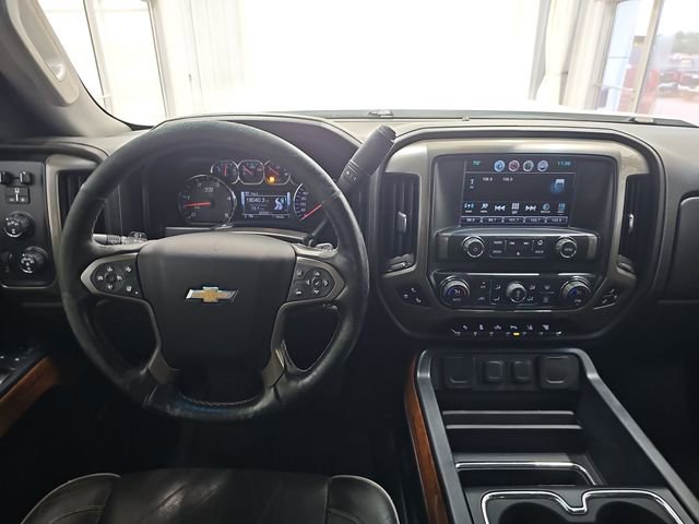 Used 2017 Chevrolet Silverado 2500 High Country w/ Duramax Plus Package AWD/4WD image 13