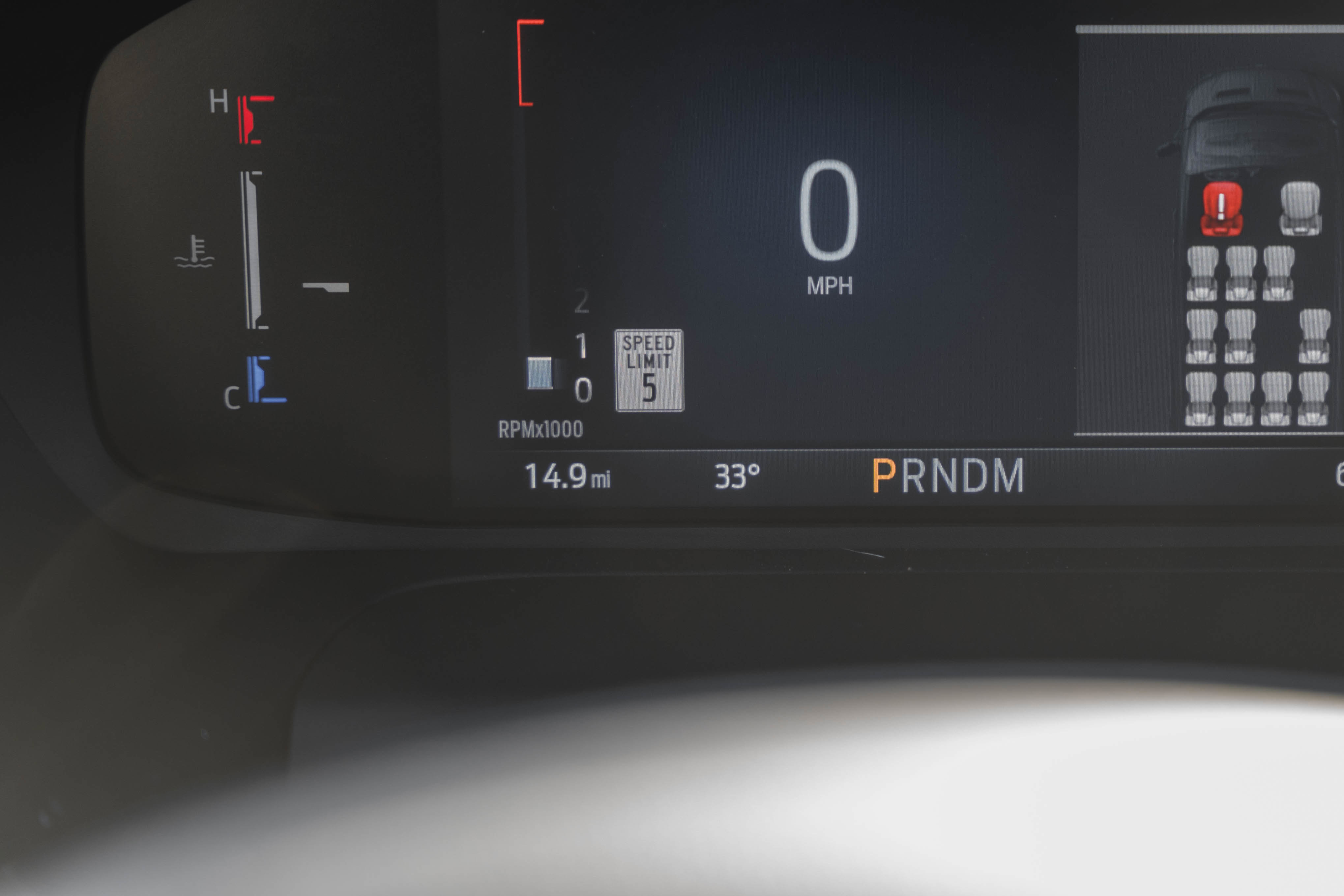 New 2026 Ford Transit 350 XLT image 46