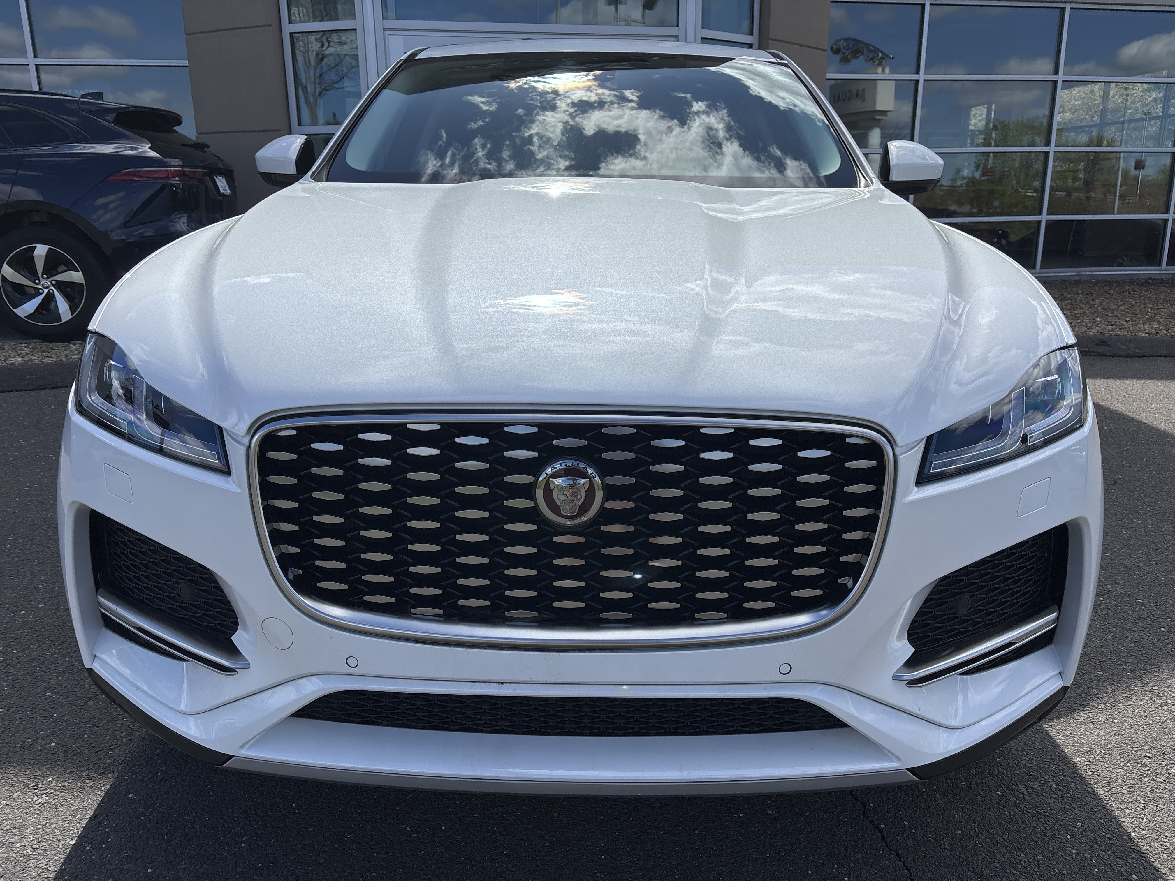 Certified 2023 Jaguar F-PACE S AWD/4WD image 10
