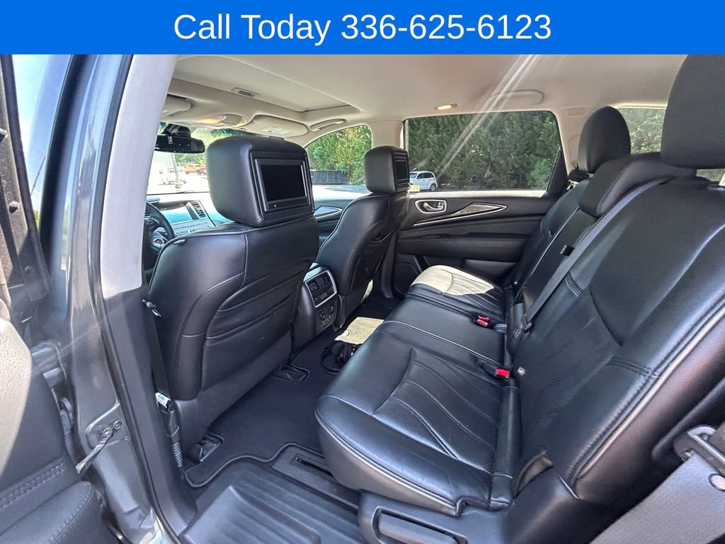 Used 2015 INFINITI QX60 Luxe w/ Premium Plus Package AWD/4WD image 18
