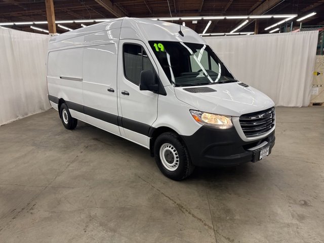 Used 2019 Freightliner Sprinter 2500