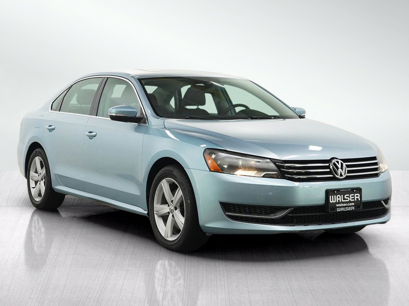 Used 2013 Volkswagen Passat 2.5 SE FWD image 7