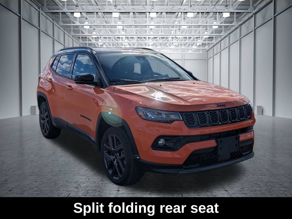 New 2026 Jeep Compass Limited AWD/4WD image 4
