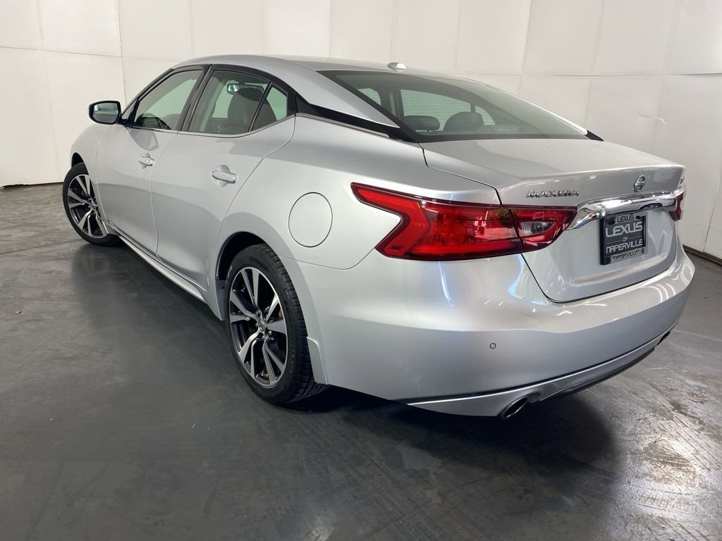 Used 2016 Nissan Maxima 3.5 SV FWD image 10
