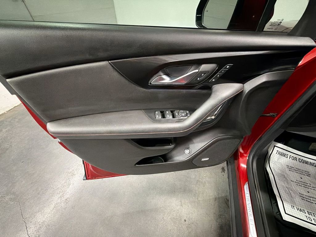 Used 2023 Chevrolet Blazer RS w/ Enhanced Convenience Package FWD image 22