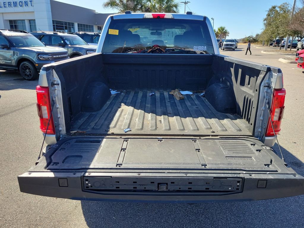 Used 2021 Ford F150 XLT w/ Equipment Group 302A High image 8