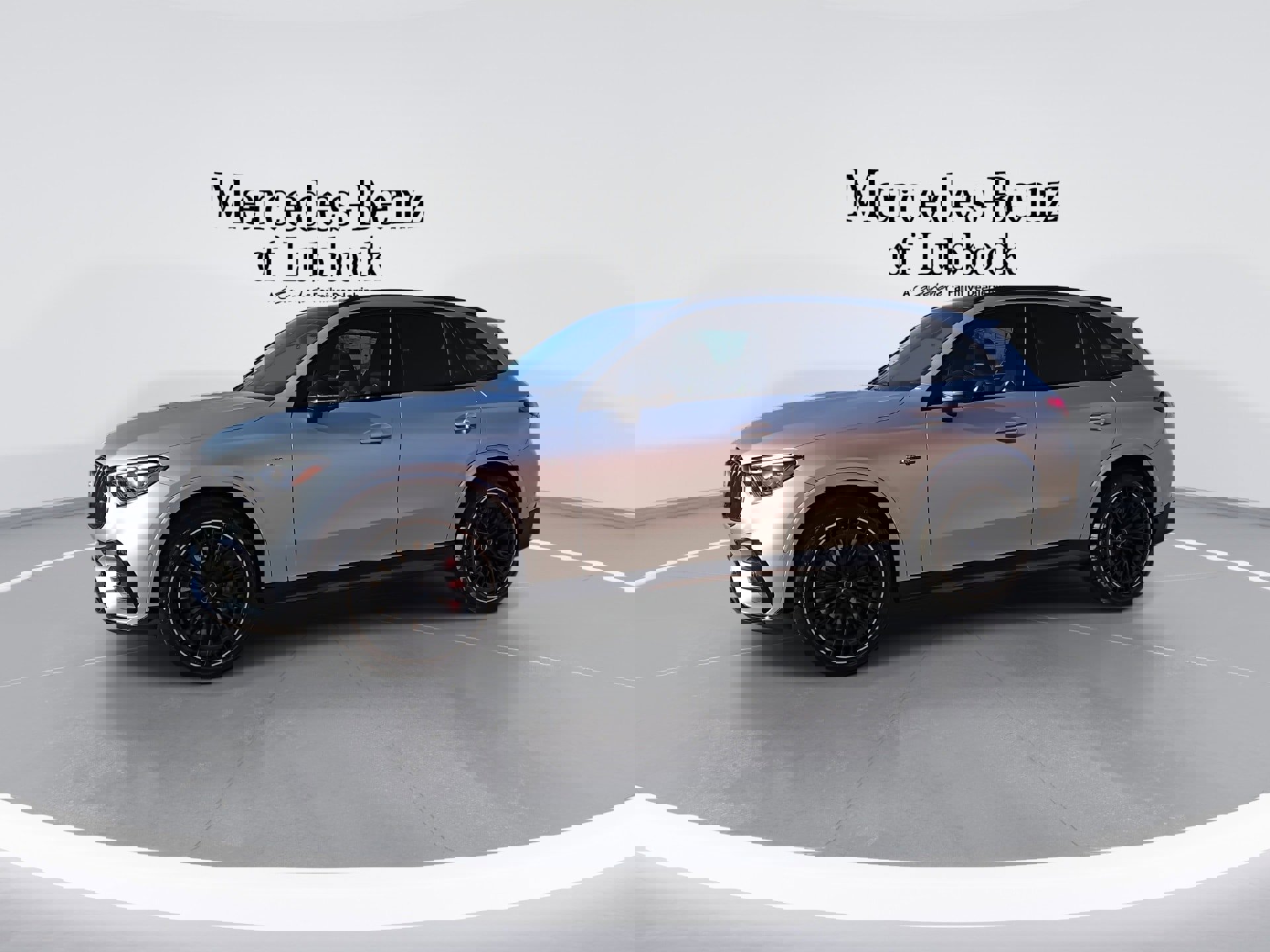 New 2026 Mercedes-Benz GLC 43 AMG GLC 43 AMG image 5