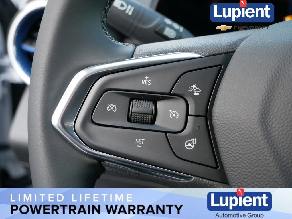 New 2026 Chevrolet Trax LT w/ Driver Confidence Package image 23